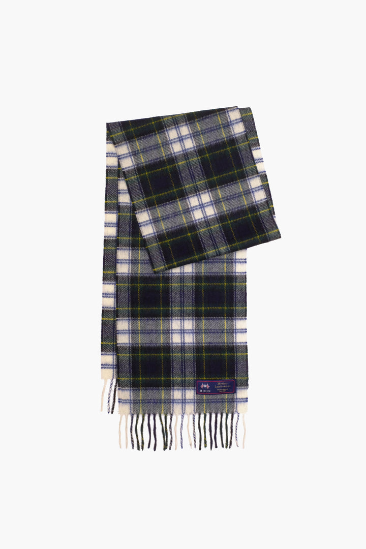 Lambswool scarf - Dress Gordon Check