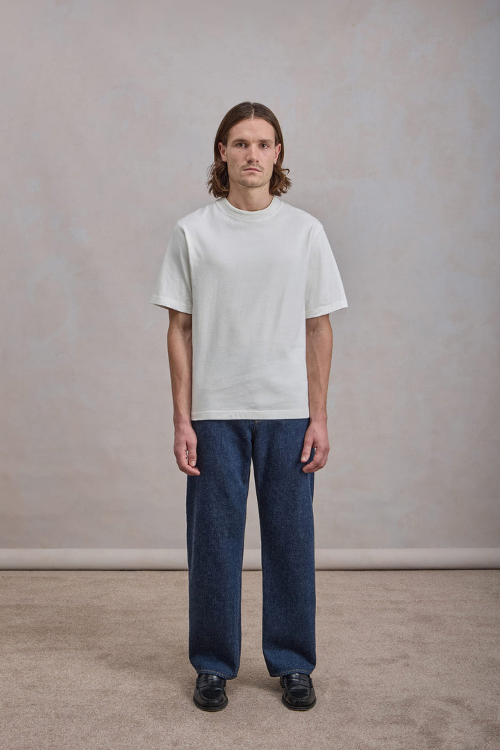 Athletic T-Shirt - Off White