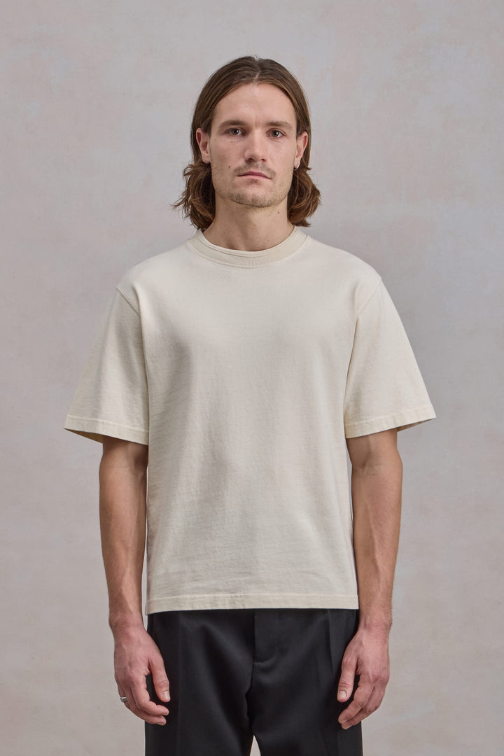 Athletic T-Shirt - Natural