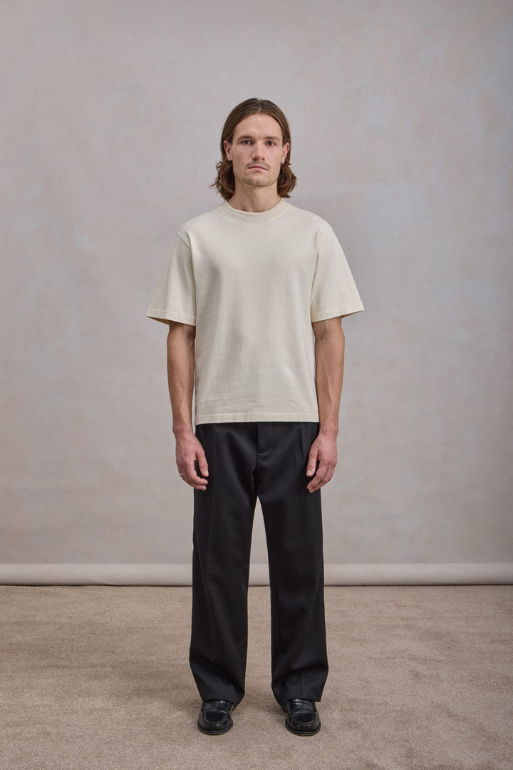 Athletic T-Shirt - Natural