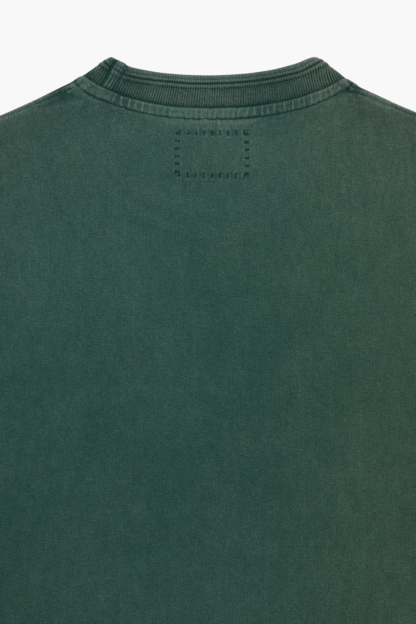 Athletic T-shirt - Dry green