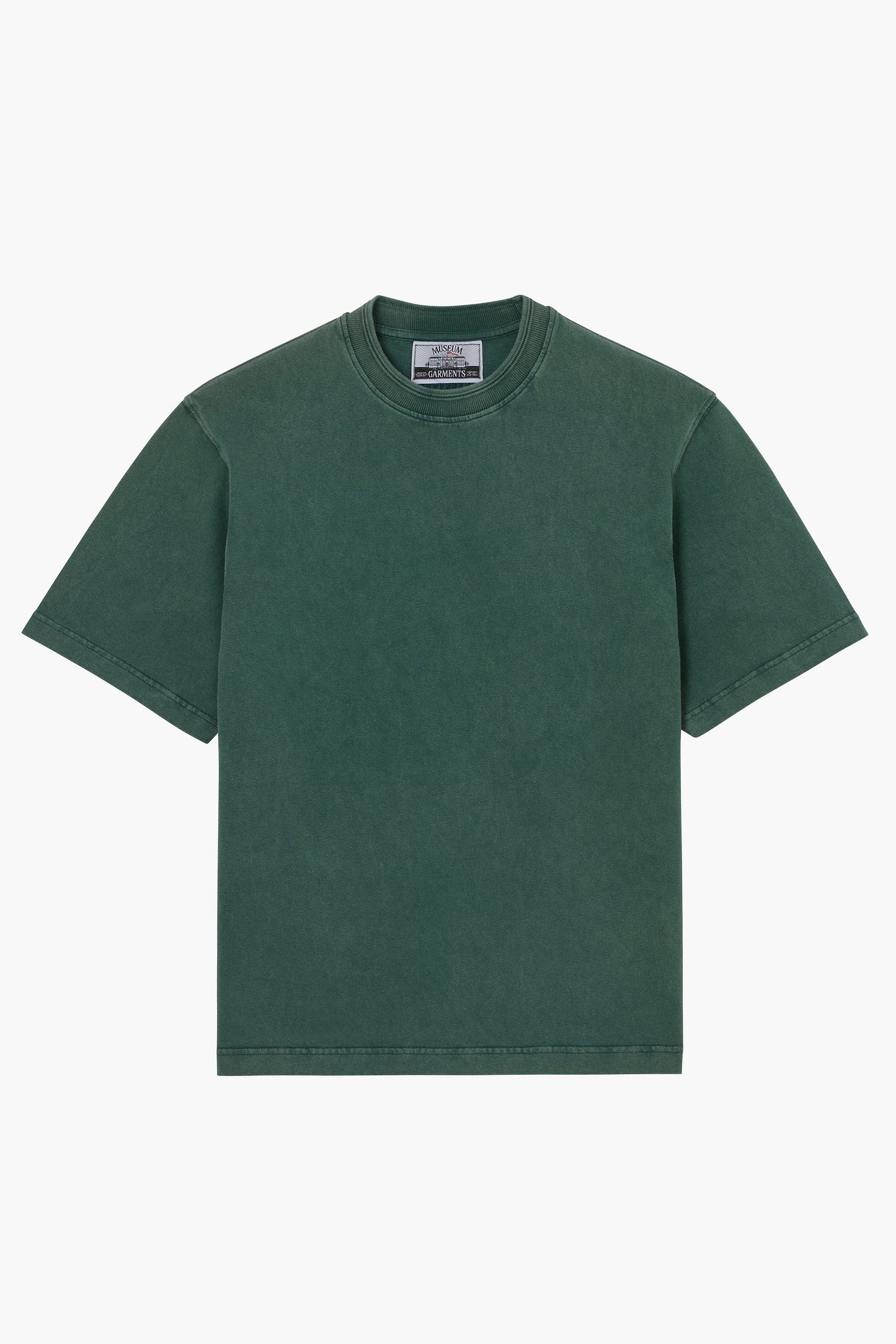 Athletic T-shirt - Dry green