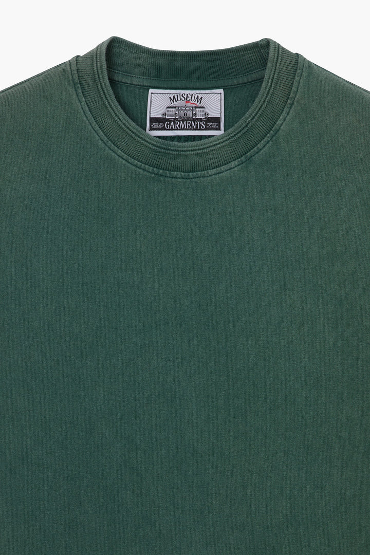 Athletic T-shirt - Dry green