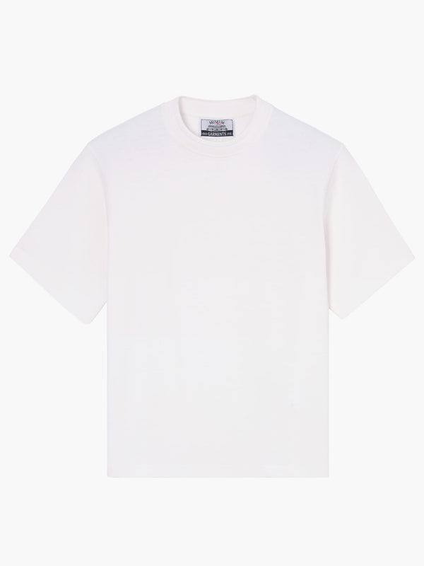 Athletic T-shirt - Off white