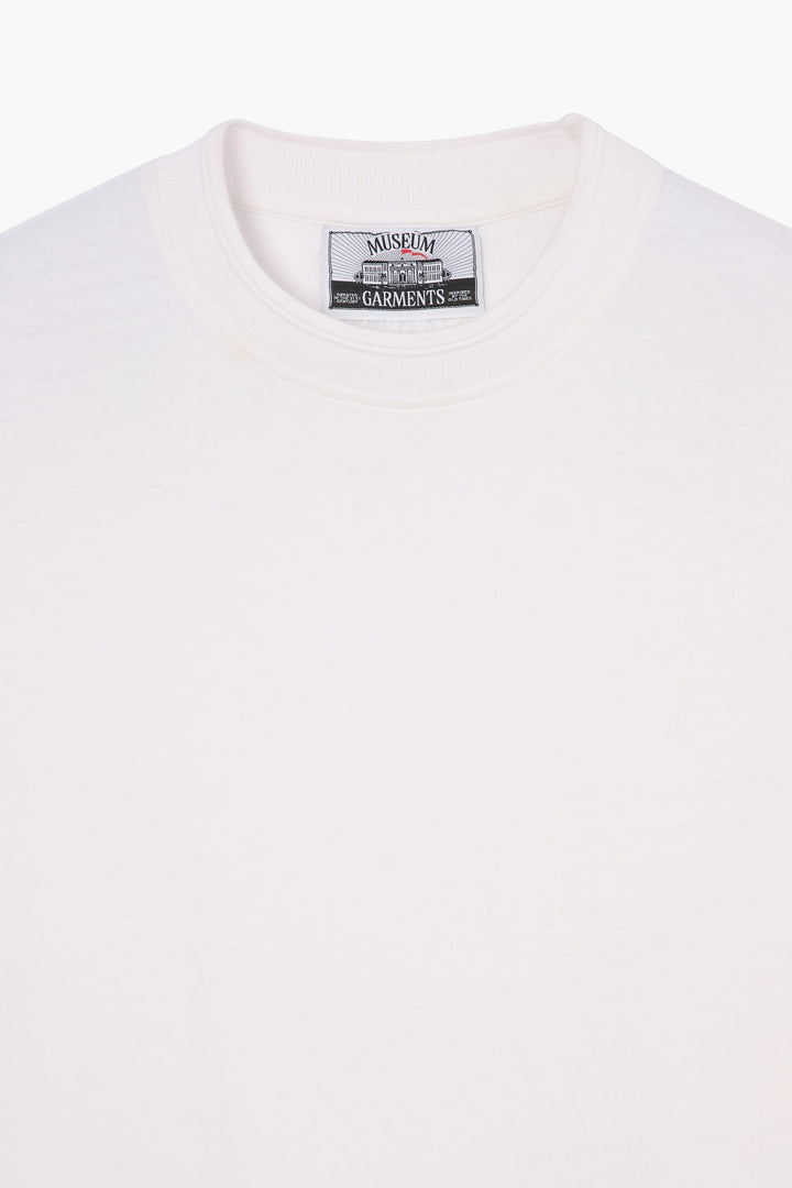 Athletic T-shirt - Off white