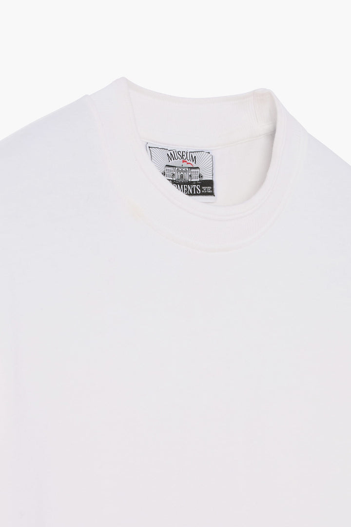 Athletic T-shirt - Off white