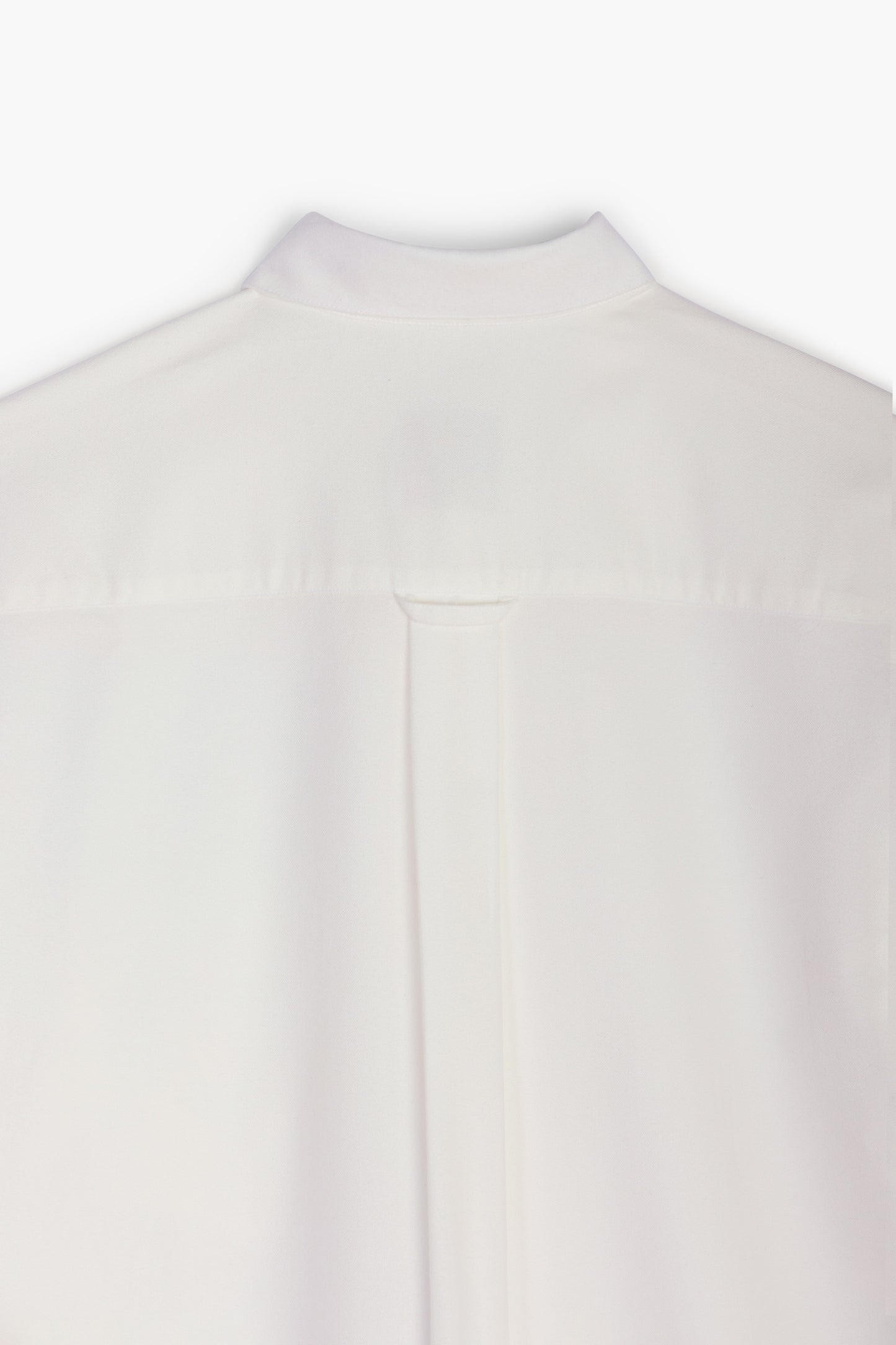 Chemise Button-Down - Oxford Brossé Off-white