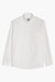 Brushed Oxford Button-Down Shirt - Off-white