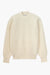 Lambswool Deck Sweater - Cream