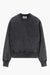 Athletic Sweatshirt - Faded Black