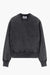 Athletic Sweatshirt - Faded Black