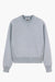 Athletic Sweatshirt - Faded Blue