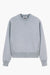 Athletic Sweatshirt - Faded Blue