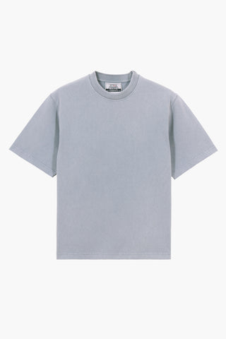 Athletic T-shirt - Faded Blue