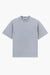 Athletic T-shirt - Faded Blue