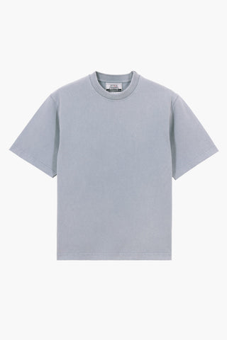 Athletic T-shirt - Faded Blue
