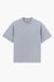 Athletic T-shirt - Faded Blue