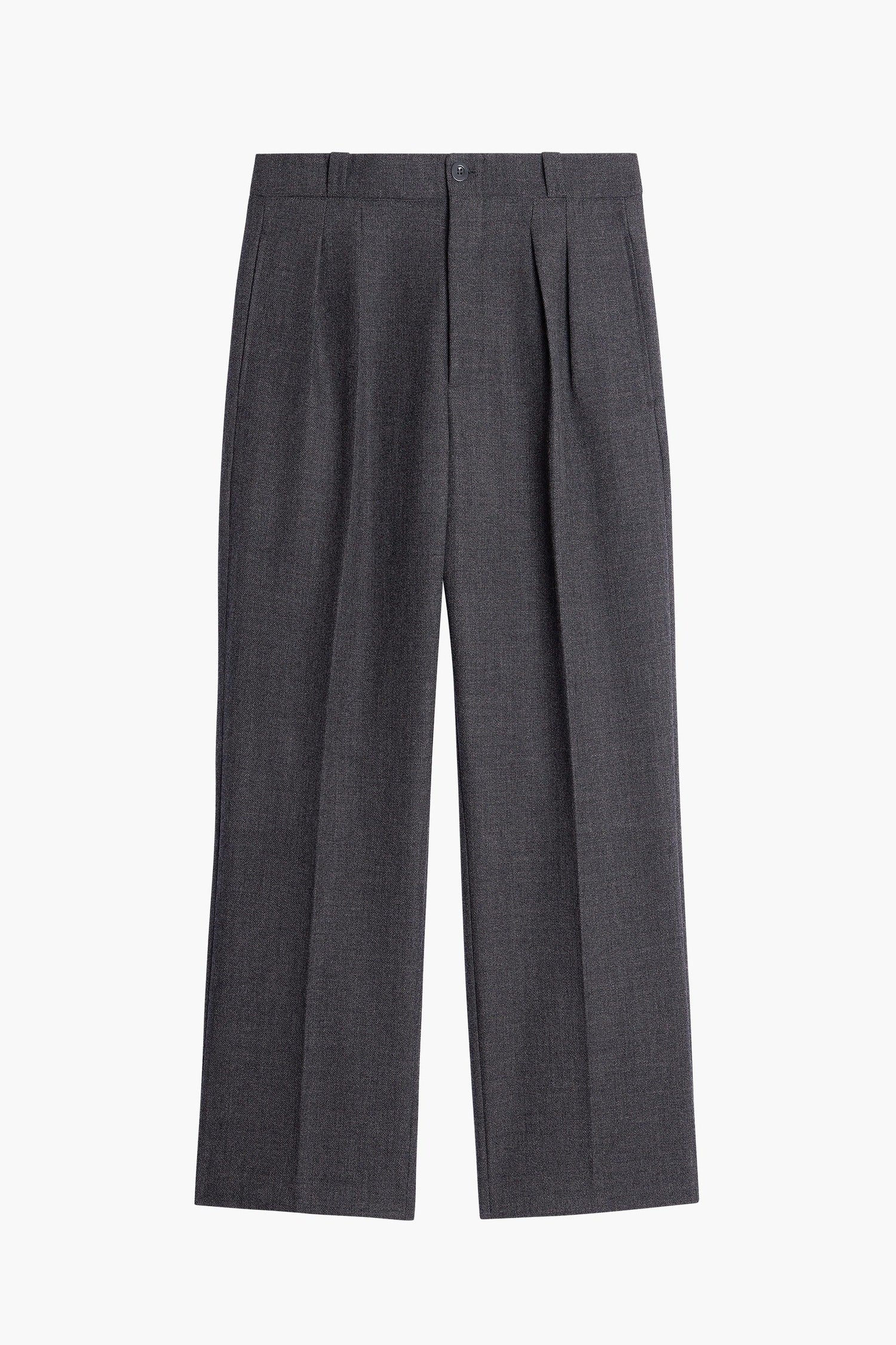 MUSEUM GARMENTS - Pantalon French Military en Laine