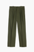 Pantalon French Military - Coton Olive