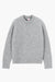 Alpaca sweater - Grey