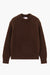 Alpaca sweater - Brown