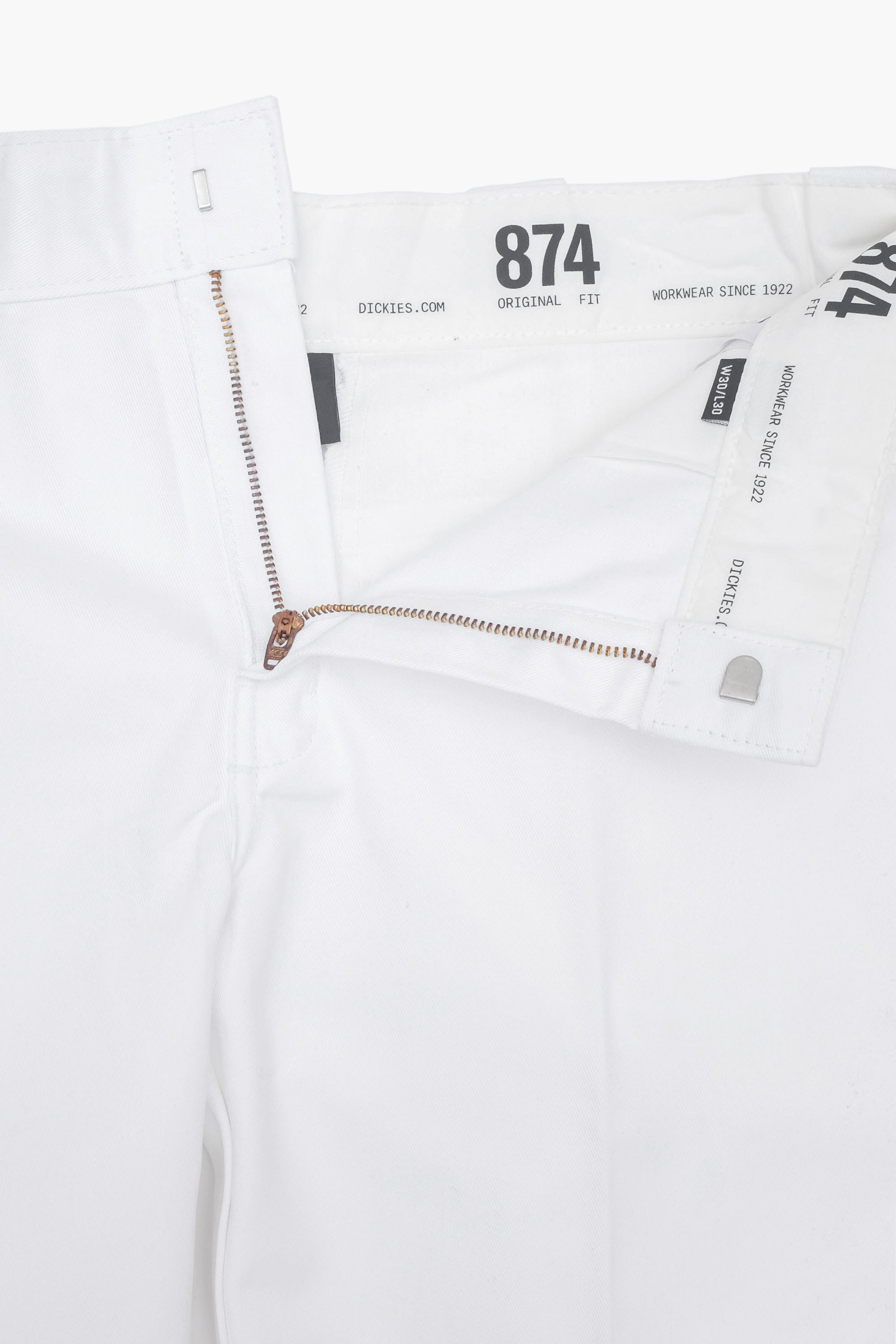 DICKIES - Worker trousers 874 Beige – suuupply