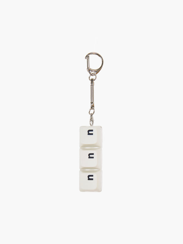 Porte-clé touches de clavier