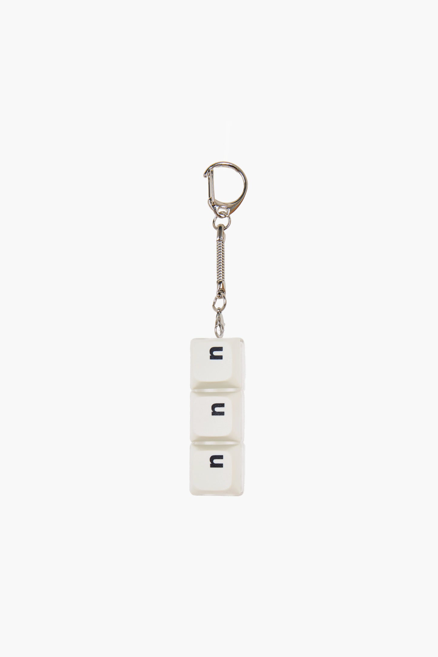 Keyboard Keychain