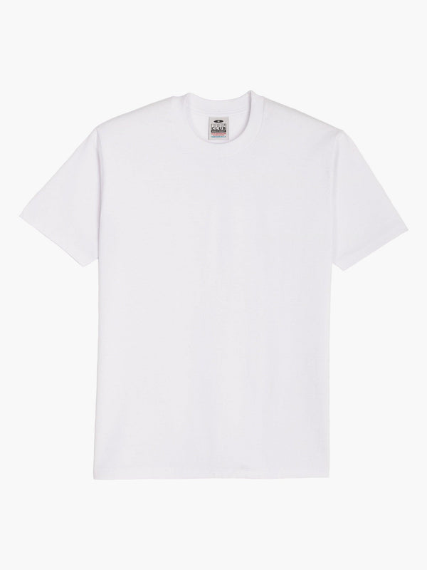 T-shirt Heavyweight - Blanc