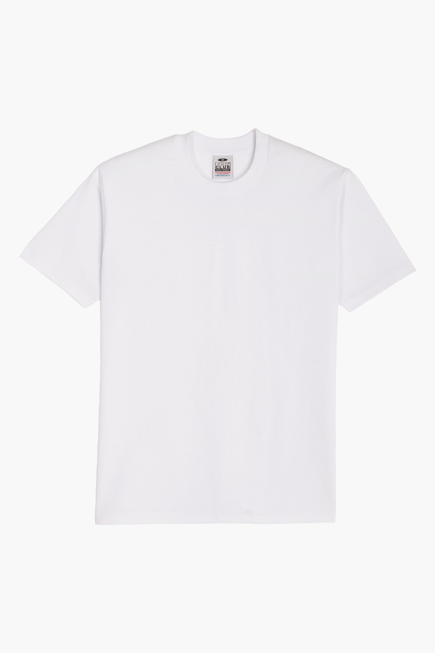 T-shirt Heavyweight - Blanc