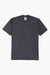 T-shirt Heavyweight - Gris Chiné Anthracite