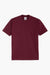 Heavyweight T-Shirt - Burgundy