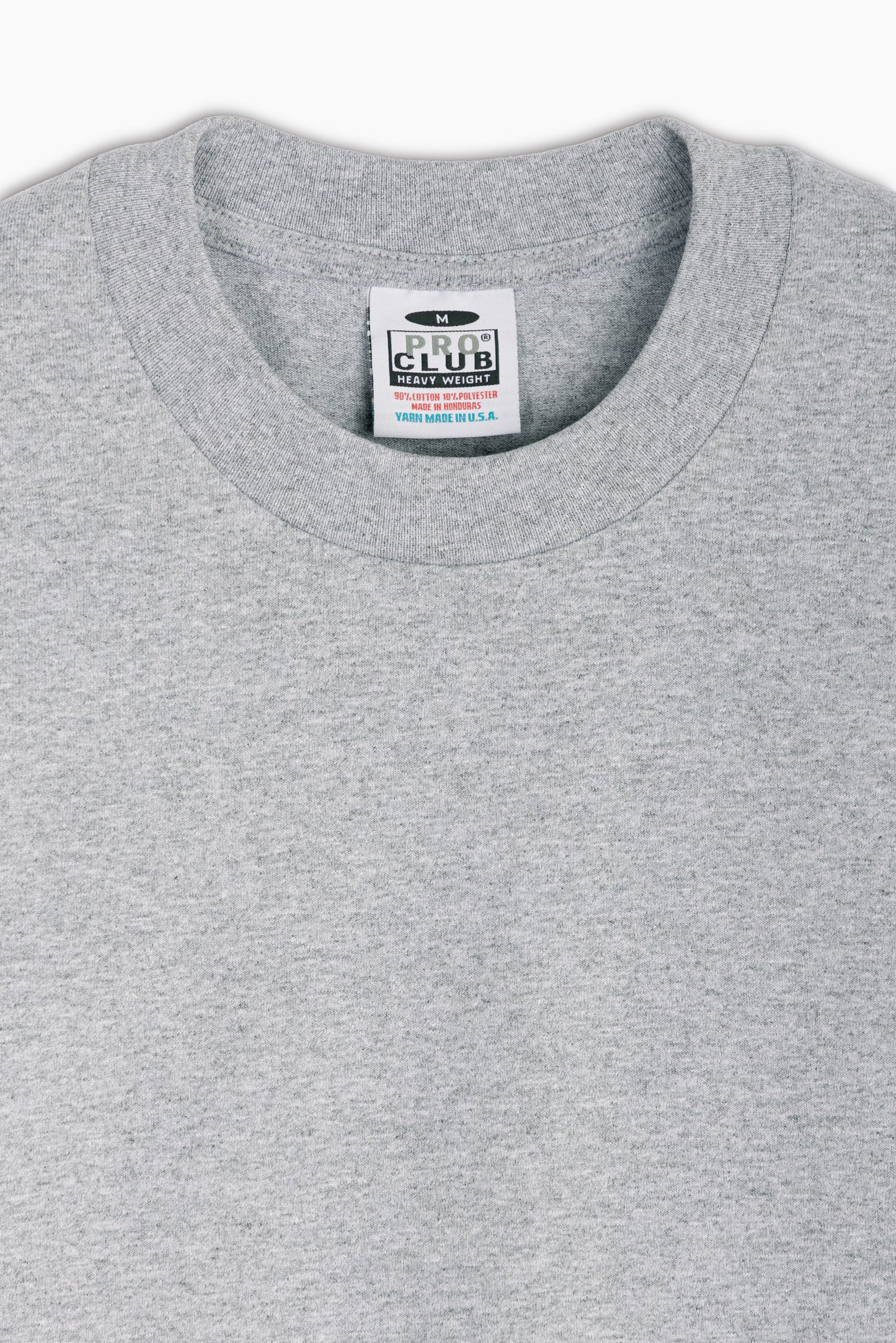 Heavyweight T-Shirt - Heather Gray