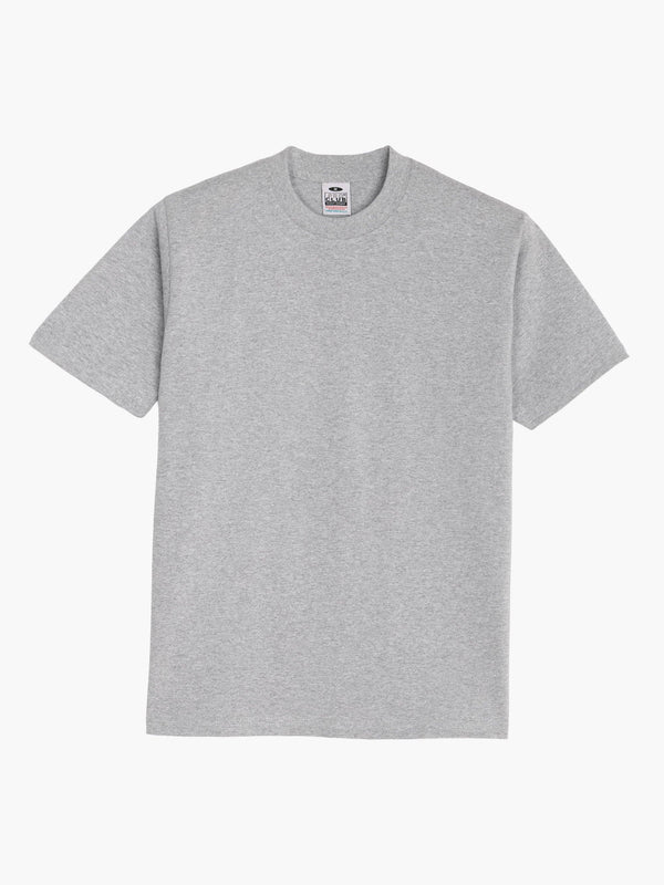 T-shirt Heavyweight - Gris Chiné