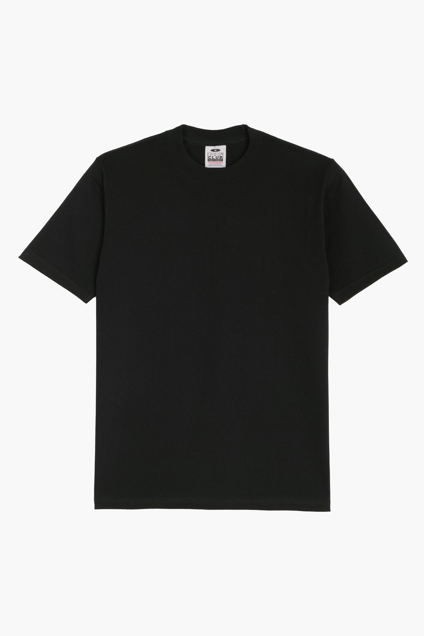 Heavyweight T-Shirt - Black