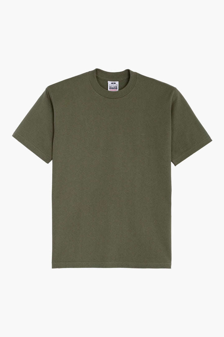 T-shirt Heavyweight - Olive