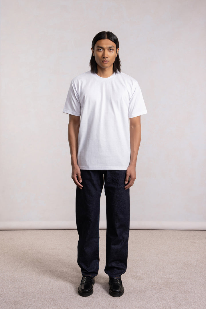 Heavyweight T-shirt - White