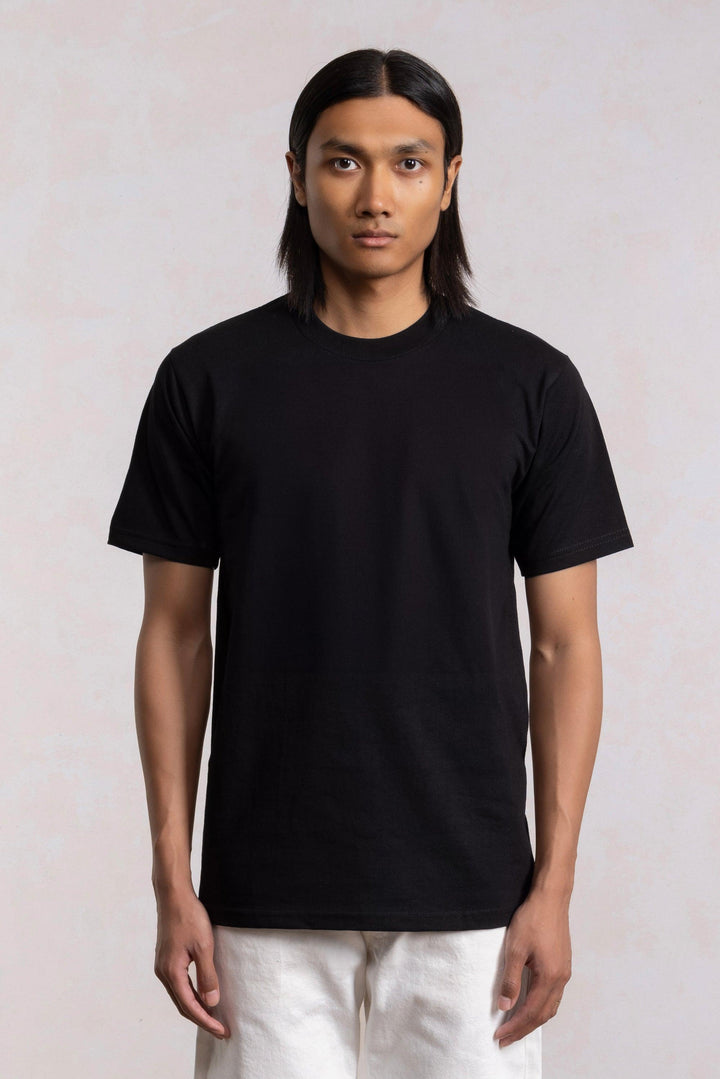 T-shirt Heavyweight - Noir