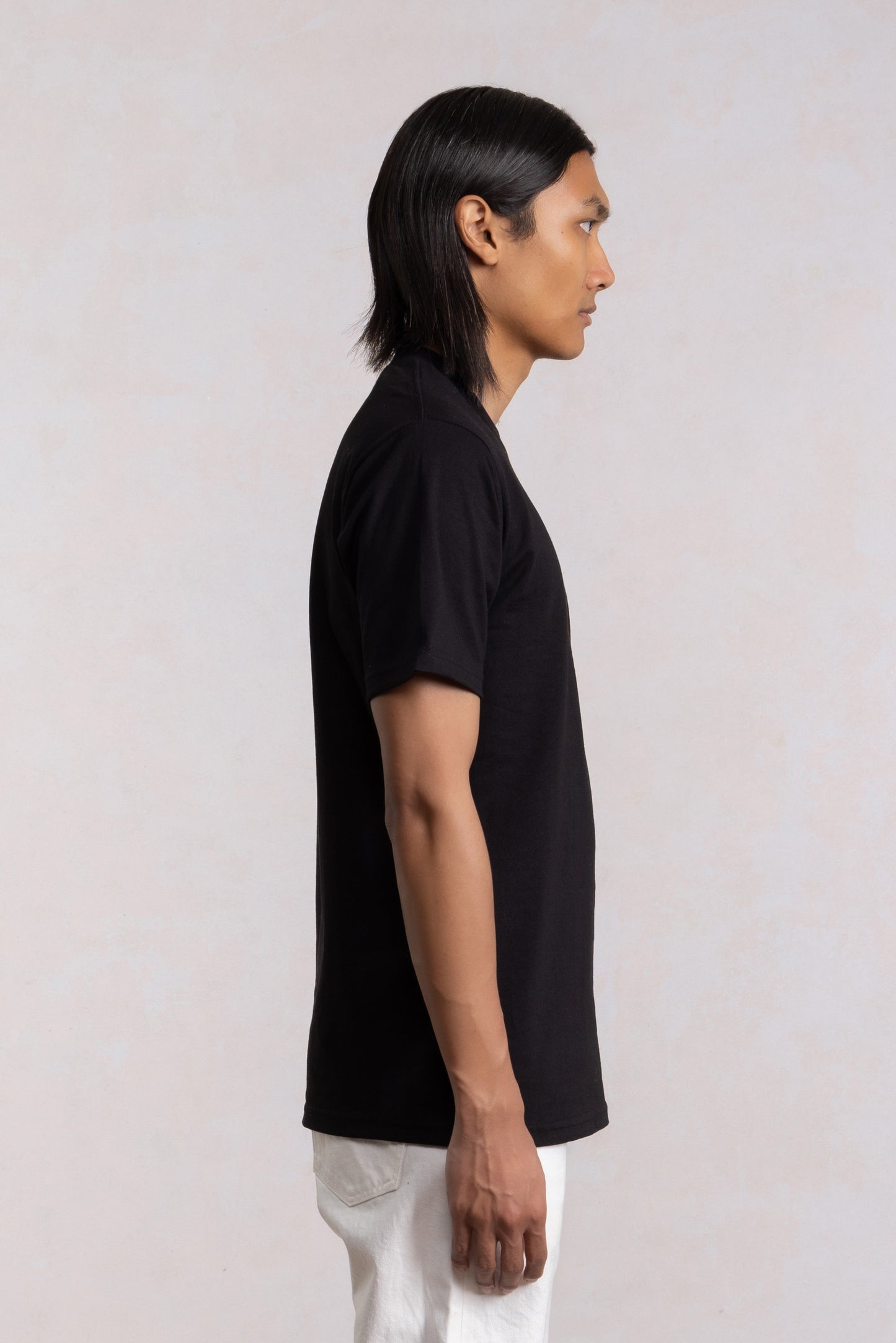 Heavyweight T-Shirt - Black