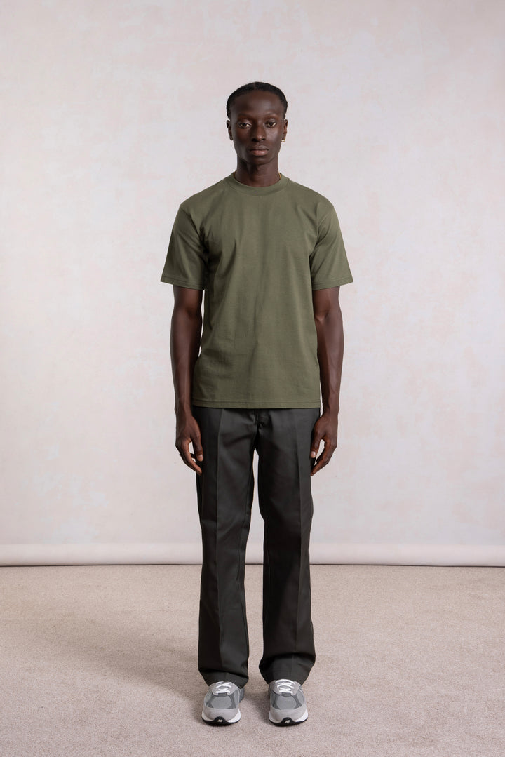 Heavyweight T-Shirt - Olive