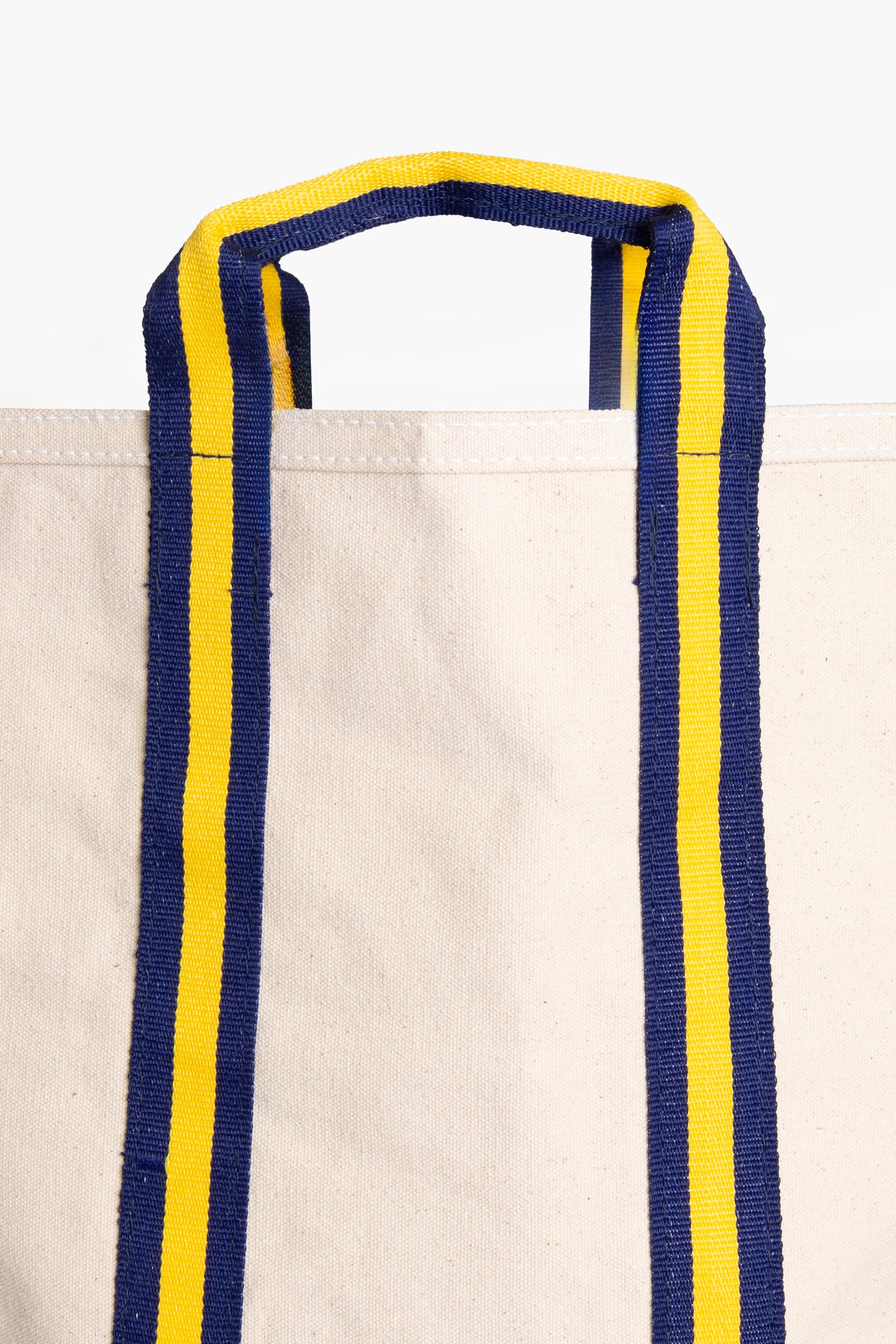 Vacation Tote Bag - Ecru