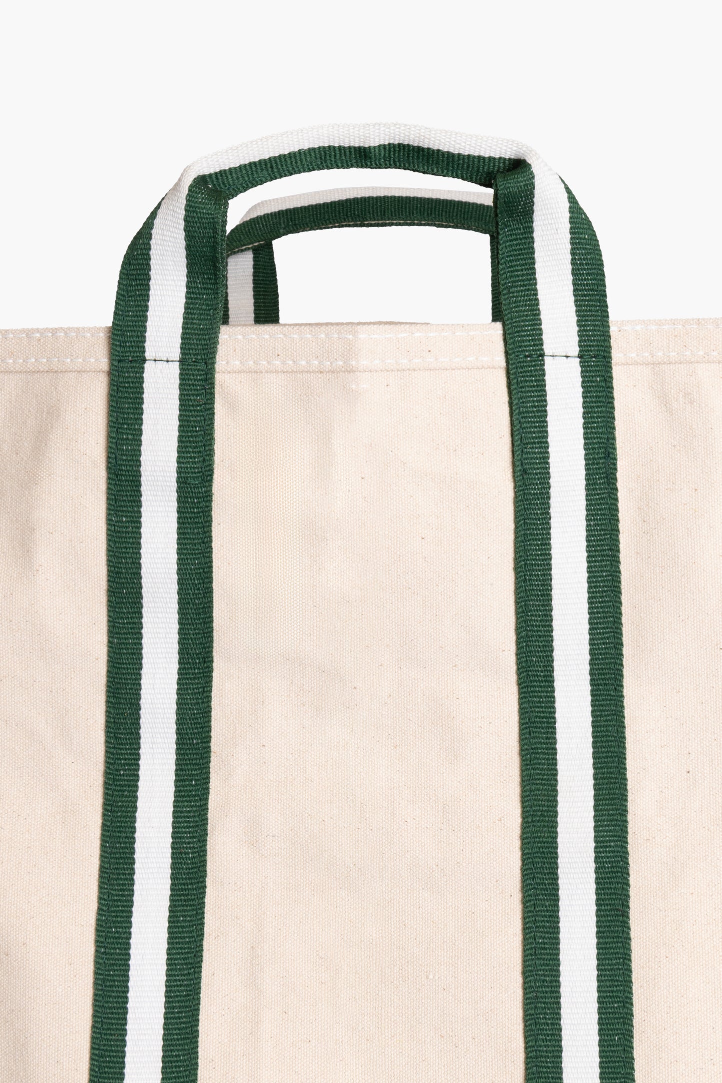 Vacation Tote Bag - Ecru