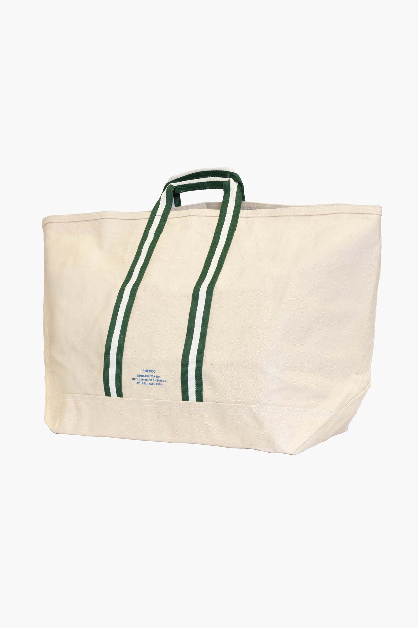 Vacation Tote Bag - Ecru