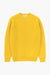 Shaggy Dog Sweater - Yellow