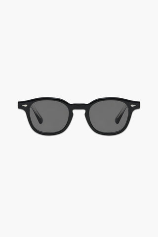 Eaves - Black/Black