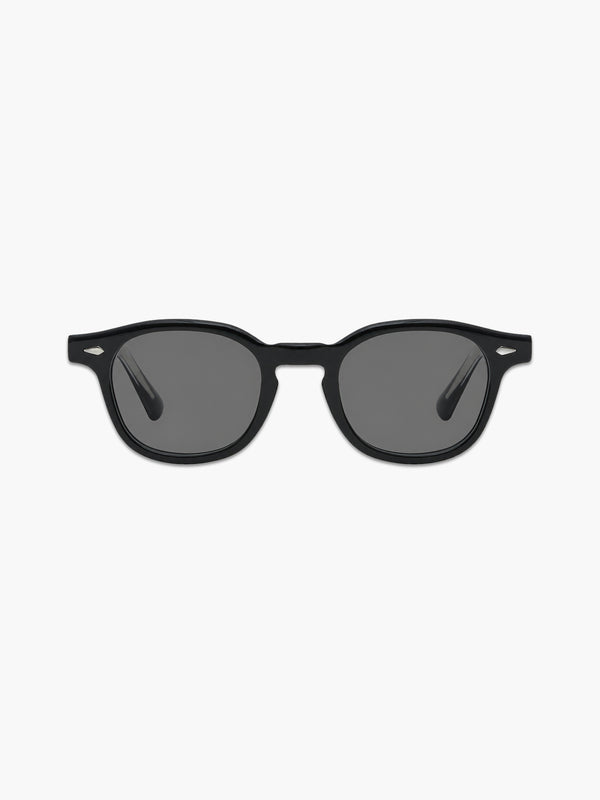 Eaves - Black/Black
