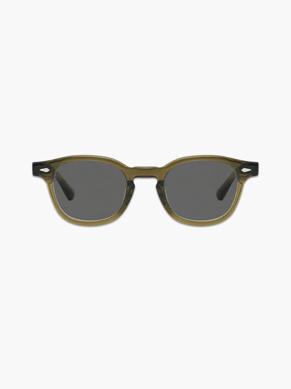 Eaves - Olive/Green