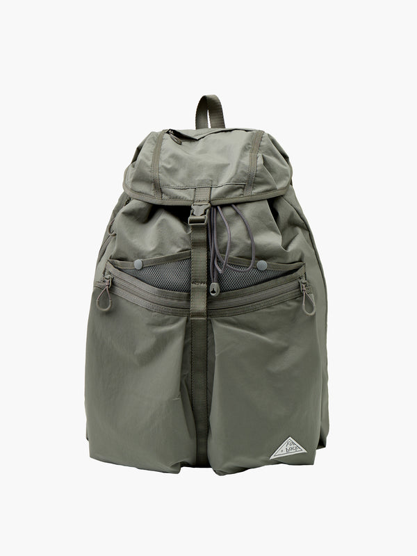 Sac à dos 'Focus Rucksack' en nylon - Ash Grey