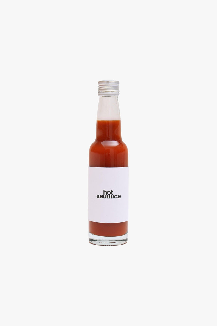 Gerookte hot sauuuce