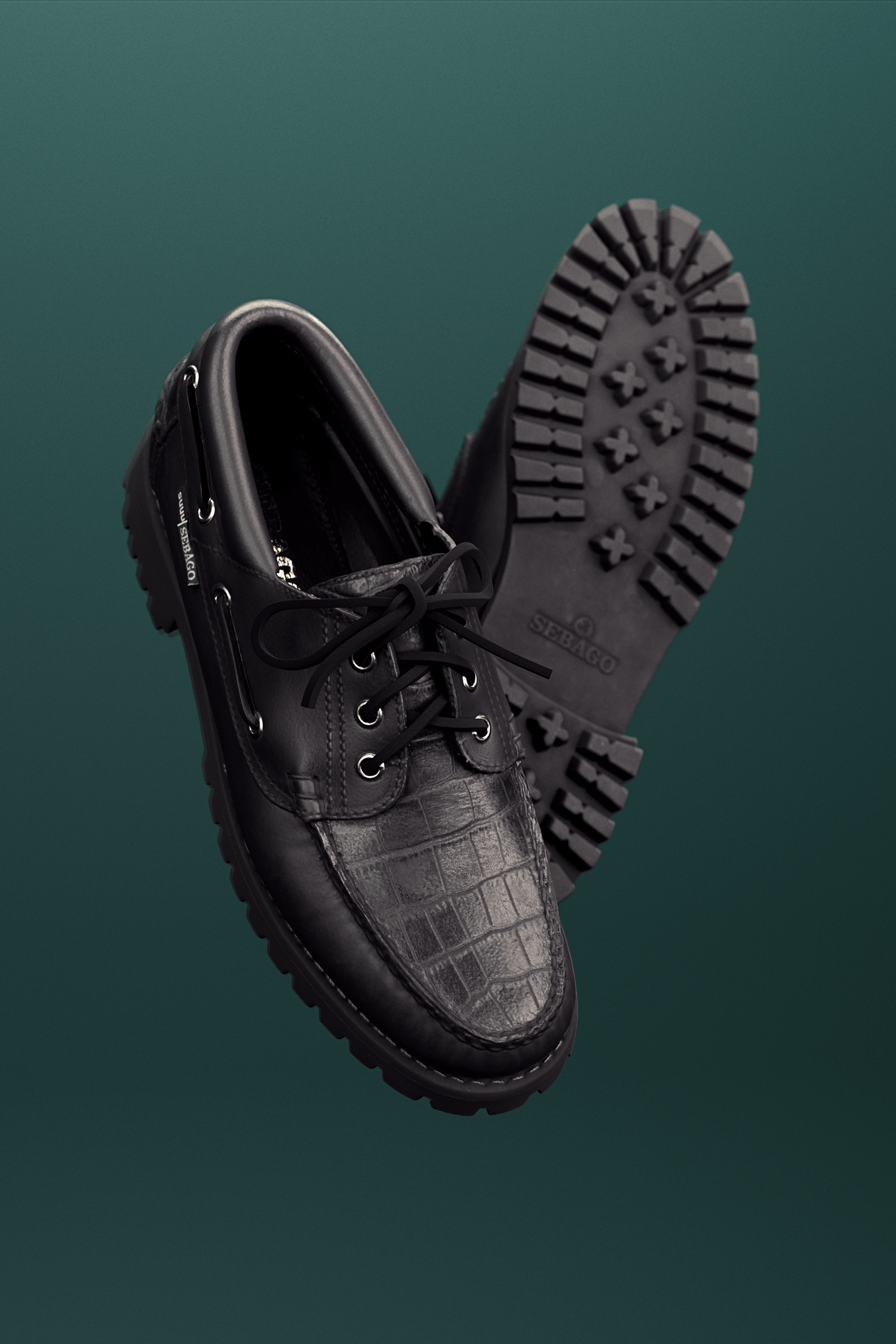 Sebago x suuupply